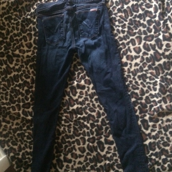 Hudson skinny jeans