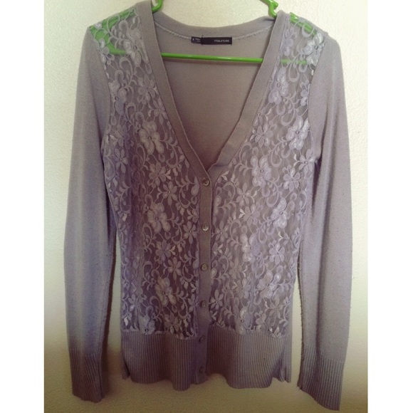 Lace Cardigan