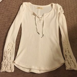 Long sleeve top