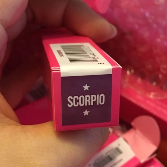 Make an offer!Jeffree Star Velour Lipstick Scorpio