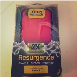 iPhone 6/6s New in box otter box