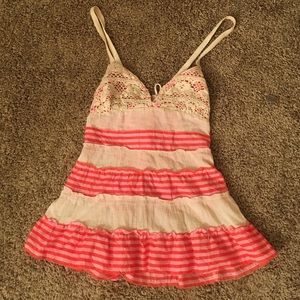 Vintage Free People Tank!