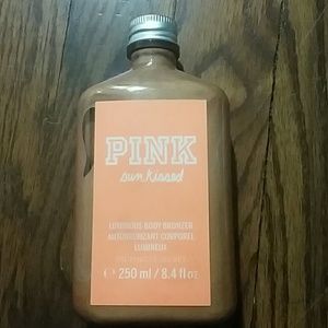 PINK SUN KISSED BRONZER