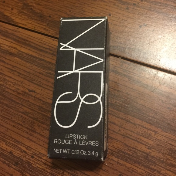 Brand new NARS lipstick