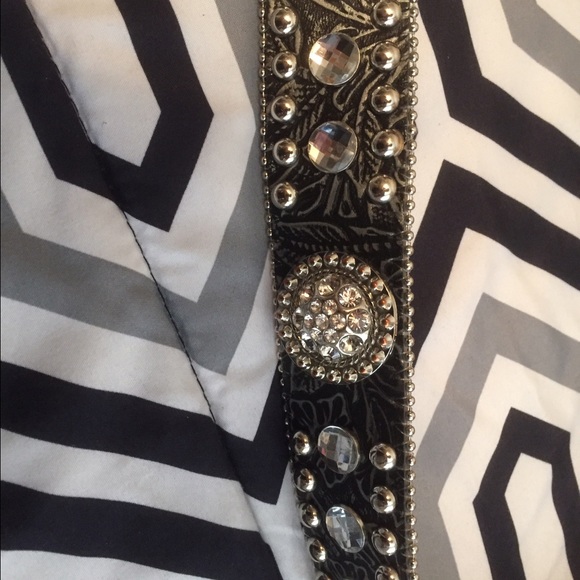 Bling belt - Picture 2 of 2
