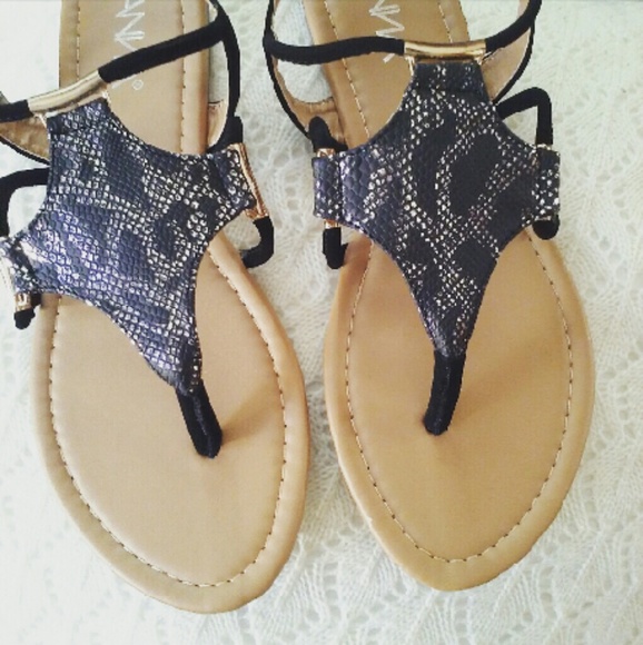 LAST CHANCE!! Summer vibes gladiator sandals - Picture 2 of 4