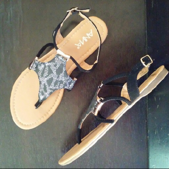 LAST CHANCE!! Summer vibes gladiator sandals - Picture 3 of 4
