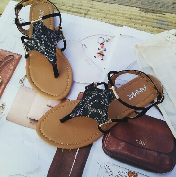 LAST CHANCE!! Summer vibes gladiator sandals - Picture 4 of 4