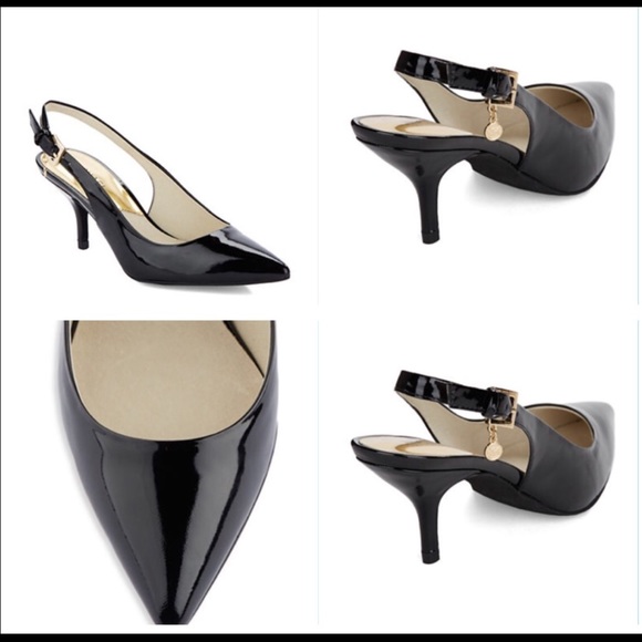 Michael  Michael kors Kelsey kitten heels SOLD 😊 - Picture 2 of 4