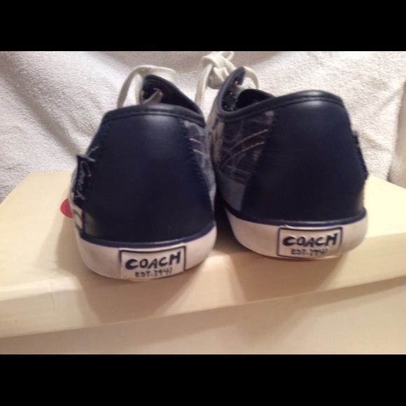 Coach shoes - Picture 4 of 4