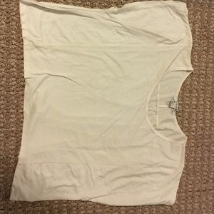 Forever 21 wide blouse