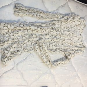 Size Small. Worn once !