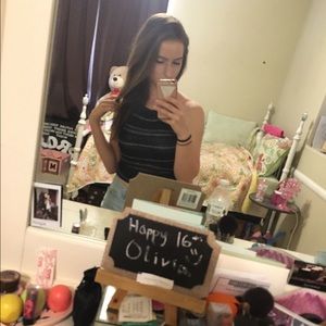 Meet your Posher, Olivia