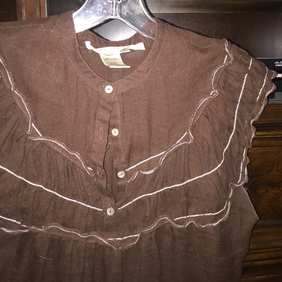 Max Studio blouse - Picture 2 of 4