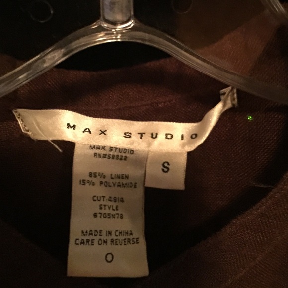 Max Studio blouse - Picture 3 of 4
