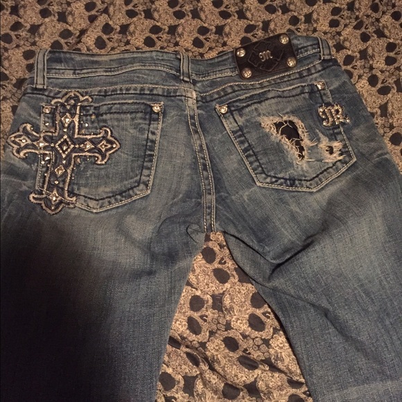Miss me jeans