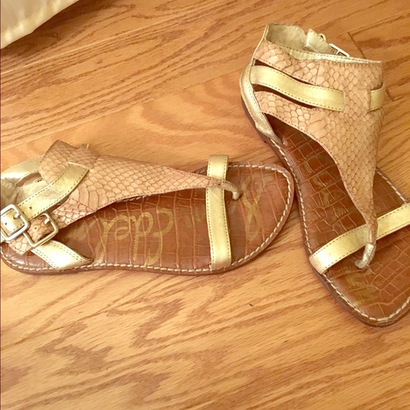 Sam Edelman sandal