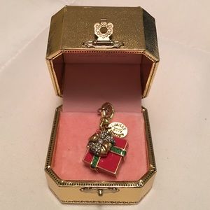 Juicy Couture Limited edition charm