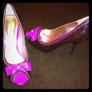 Charlotte Russe Open toe