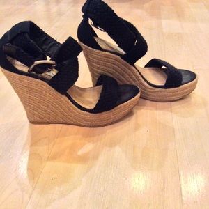 Steve Madden Fantasik Espadrille Wedge Sandals