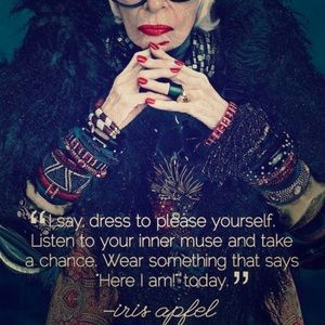 Be You. Have Style...