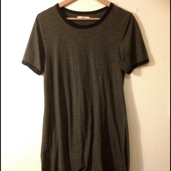 Vans Tee Shirt Dress
