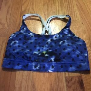 Lululemon Energy Bra