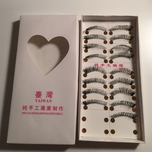 Taiwan false eyelashes