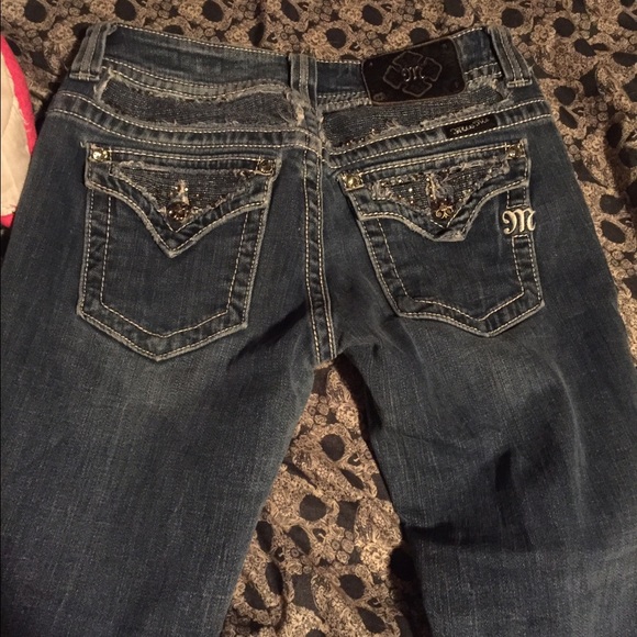 Miss me jeans