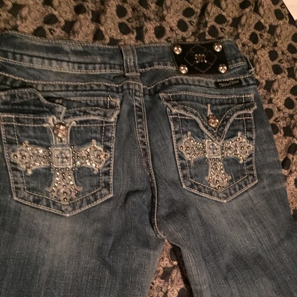 Miss me jeans