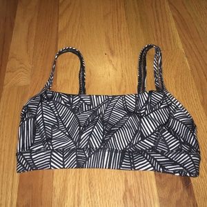 Lululemon Straight Up Bra