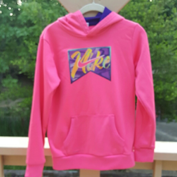 Girls XL Nike Cute Sweatshirt