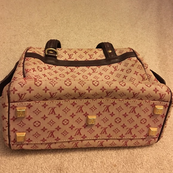 Louis Vuitton Mini Josephine PM