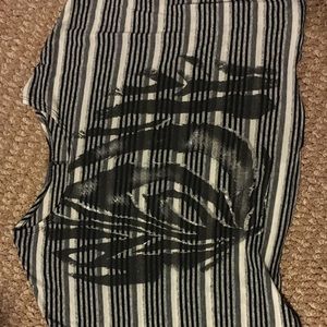 Cute black and white