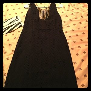 The little black dress
