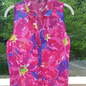 Beautiful Spring Blouse