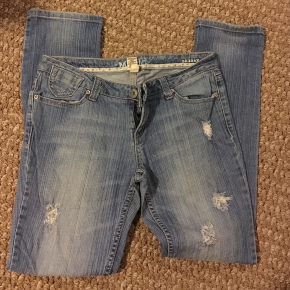 Mudd jeans