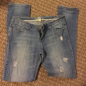 Mudd jeans