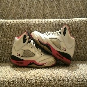 Fire red 5