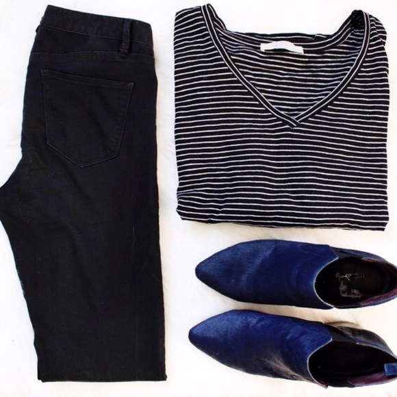 Levi's Denim - Levis • Black High Rise Skinny Jeans