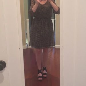 Banana Republic Boho Dress