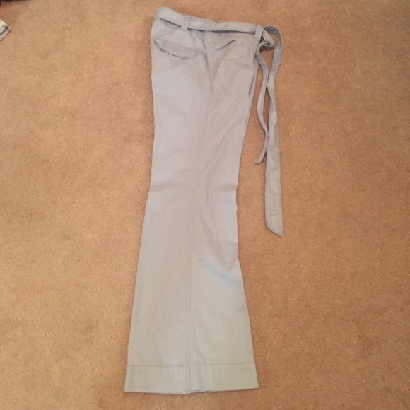 Summer Cotton "Beach" Pants. Size 10 - Picture 2 of 4