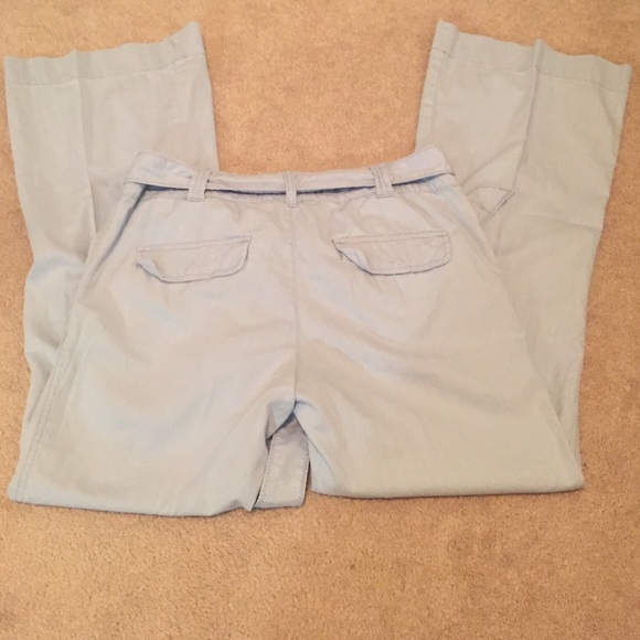 Summer Cotton "Beach" Pants. Size 10 - Picture 3 of 4