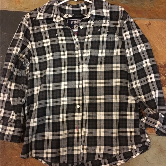 Victoria's Secret Flannel