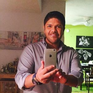 Meet your Posher, Argenis manuel