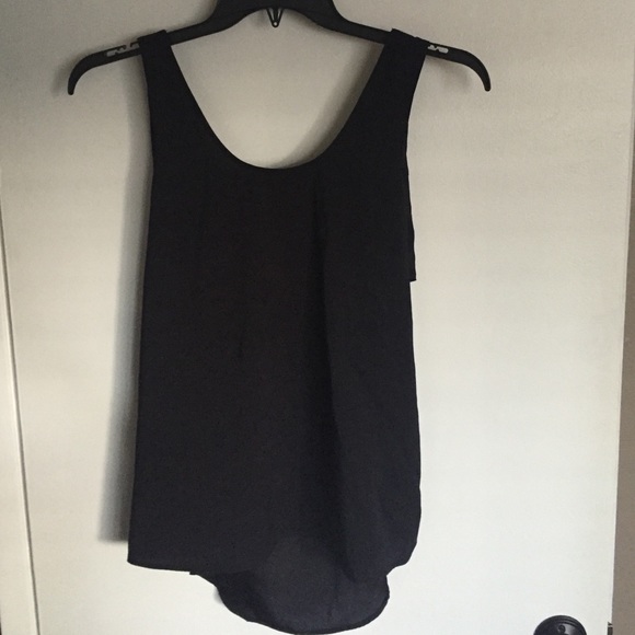 Black top