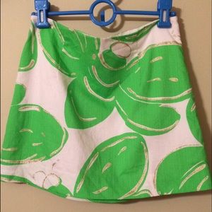 Lilly Pulitzer Tate skirt