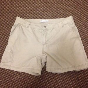 Columbia Hiking Shorts