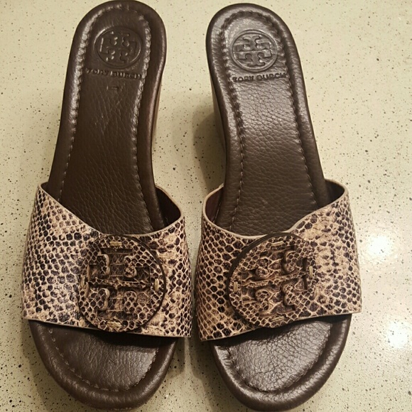 Tory Burch Wedges