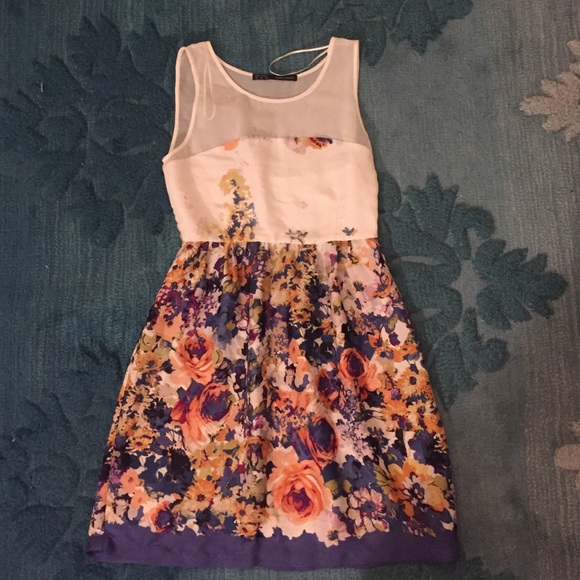 Zara dress